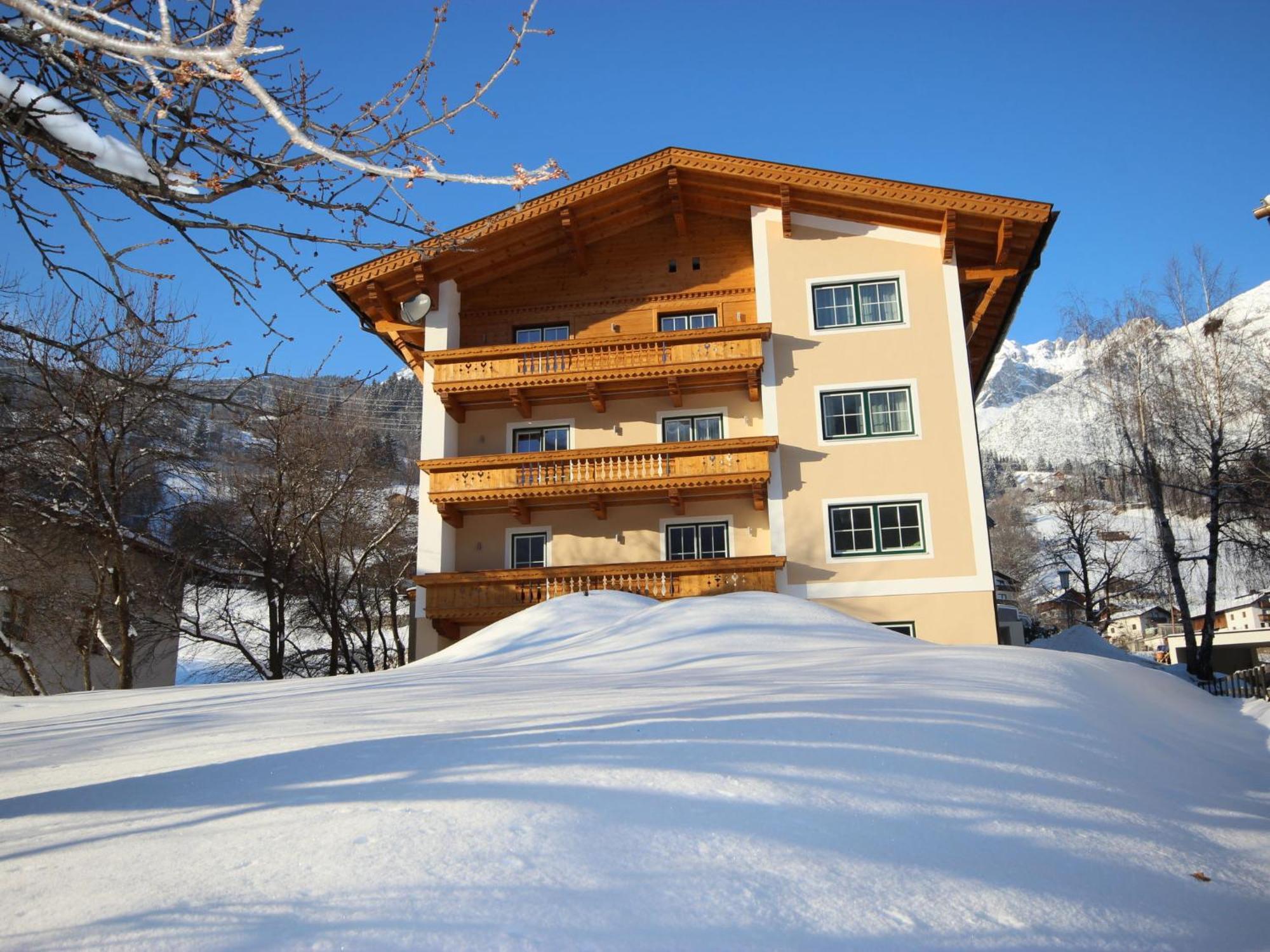 Apartment Pfeifer-2 By Interhome Pians Экстерьер фото